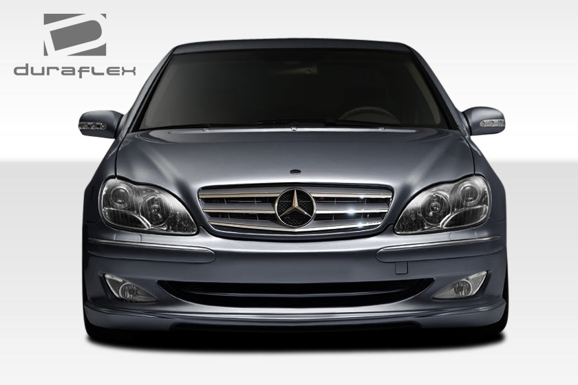 2000-2002 Mercedes S Class W220 Duraflex W-2 Body Kit (long wheelbase) - 4 Piece