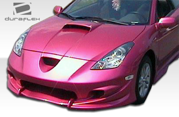 2000-2005 Toyota Celica Duraflex Vader Body Kit - 4 Piece