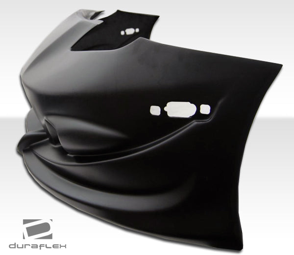 2000-2005 Toyota Celica Duraflex Vader Front Bumper Cover - 1 Piece