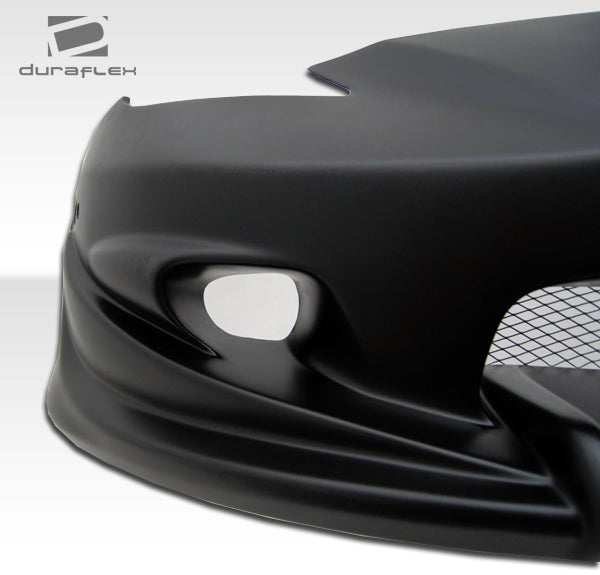 2000-2005 Toyota Celica Duraflex Vader Front Bumper Cover - 1 Piece