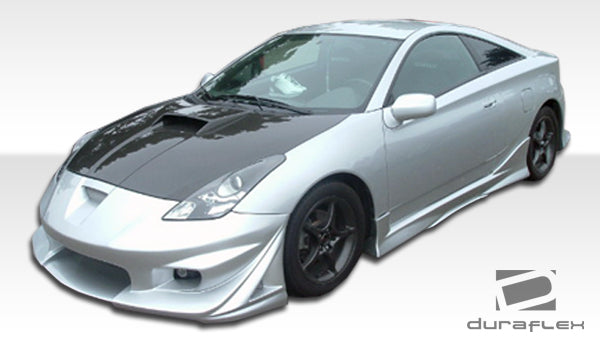 2000-2005 Toyota Celica Duraflex Vader SE Front Bumper Cover - 1 Piece