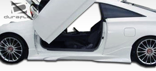 2000-2005 Toyota Celica Duraflex Vader Body Kit - 4 Piece