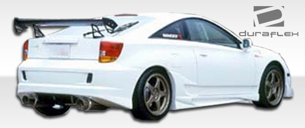 2000-2005 Toyota Celica Duraflex Xtreme Body Kit - 4 Piece