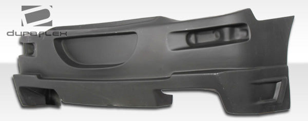 2000-2005 Mitsubishi Eclipse Duraflex Blits Rear Bumper Cover - 1 Piece