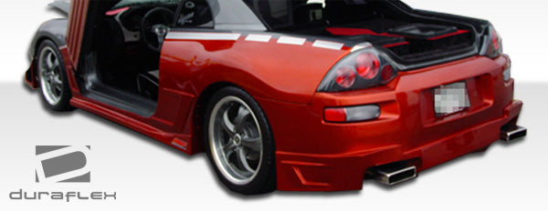 2000-2005 Mitsubishi Eclipse Duraflex Blits Body Kit - 4 Piece