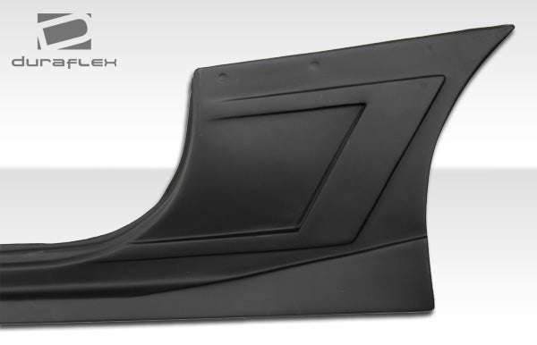 2000-2005 Mitsubishi Eclipse Duraflex Blits Side Skirts Rocker Panels - 2 Piece