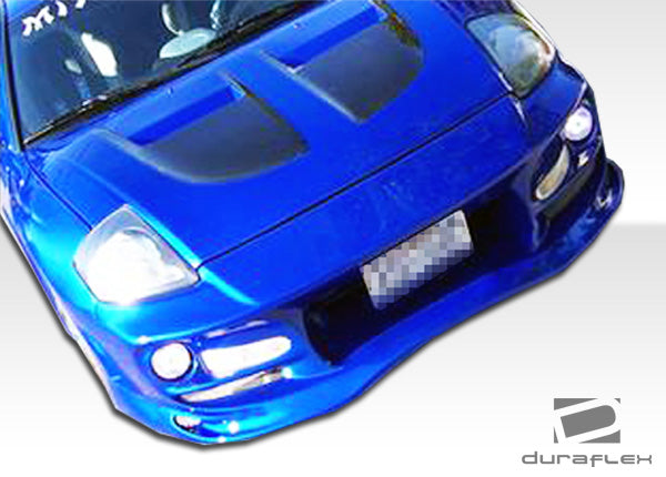 2000-2005 Mitsubishi Eclipse Duraflex Bomber Body Kit - 4 Piece