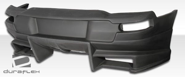 2000-2005 Mitsubishi Eclipse Duraflex Bomber Rear Bumper Cover - 1 Piece