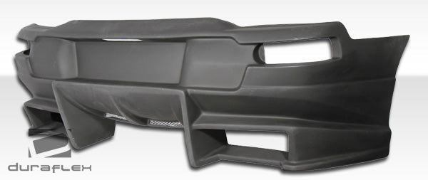 2000-2005 Mitsubishi Eclipse Duraflex Bomber Rear Bumper Cover - 1 Piece