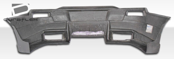 2000-2005 Mitsubishi Eclipse Duraflex Bomber Rear Bumper Cover - 1 Piece