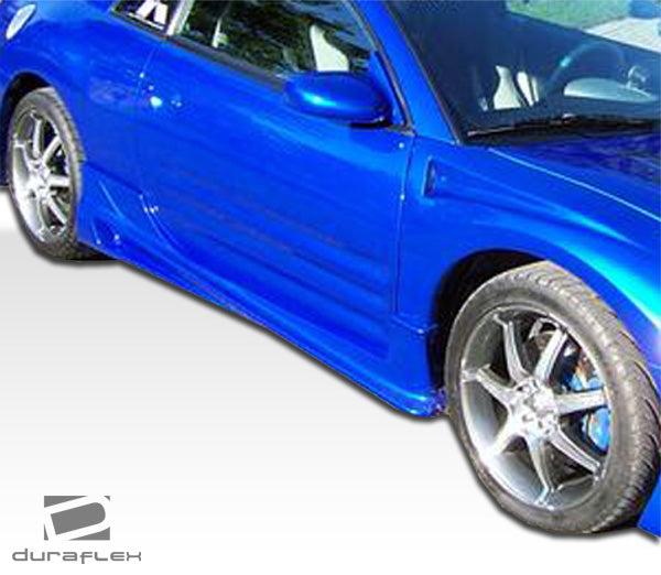 2000-2005 Mitsubishi Eclipse Duraflex I-Spec Body Kit - 4 Piece