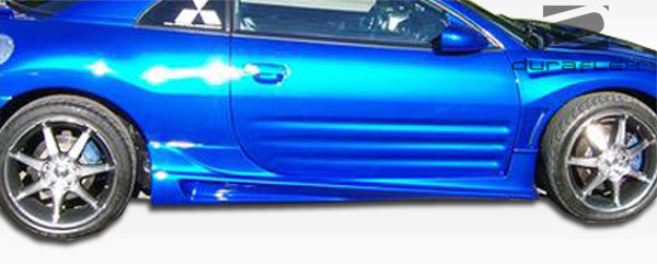 2000-2005 Mitsubishi Eclipse Duraflex Vader Body Kit - 4 Piece