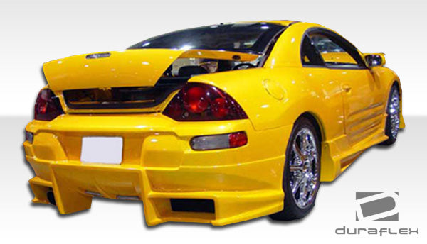 2000-2005 Mitsubishi Eclipse Duraflex Vader Body Kit - 4 Piece