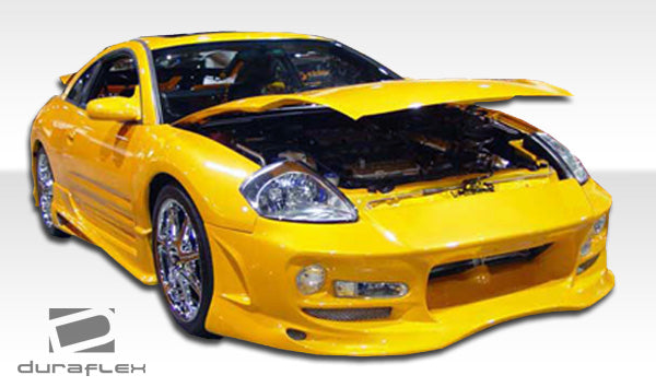 2000-2005 Mitsubishi Eclipse Duraflex Bomber Body Kit - 4 Piece