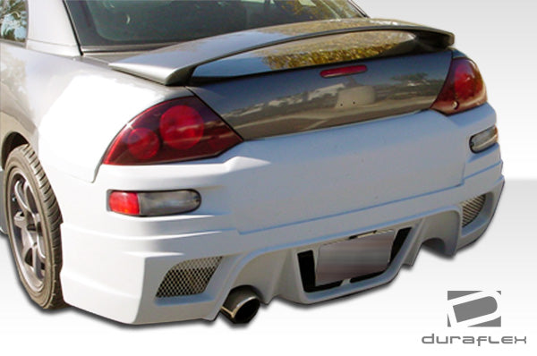 2000-2005 Mitsubishi Eclipse Duraflex I-Spec Body Kit - 4 Piece