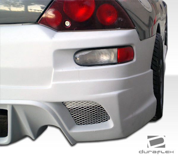 2000-2005 Mitsubishi Eclipse Duraflex I-Spec Body Kit - 4 Piece