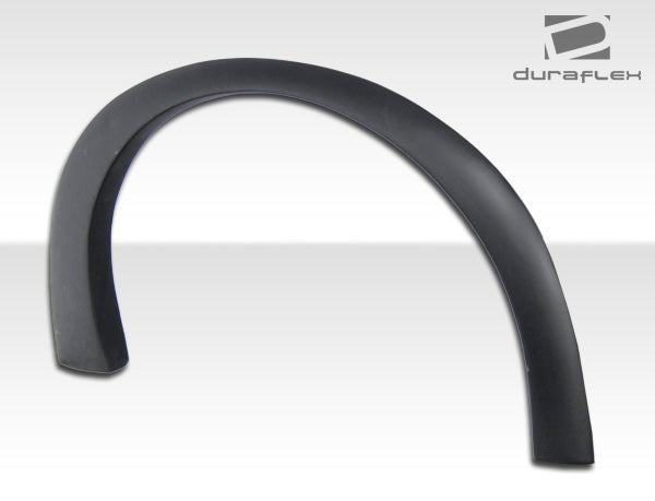 2003-2005 Mitsubishi Eclipse Duraflex Shine Flared Body Kit - 8 Piece