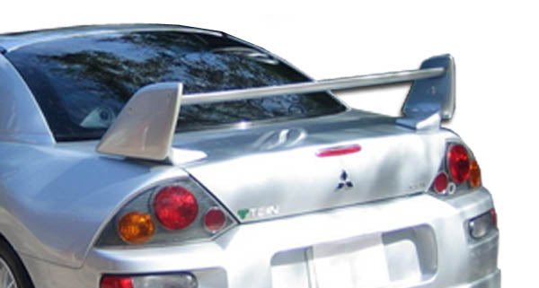 2019-2023 Toyota Supra A90 Duraflex Zero Rear Wing Spoiler - 1 Piece