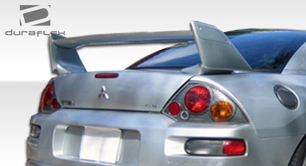 2019-2023 Toyota Supra A90 Duraflex Zero Rear Wing Spoiler - 1 Piece