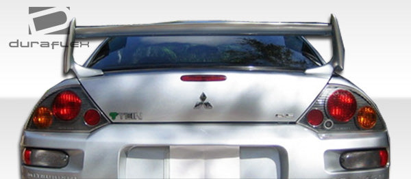 2000-2005 Mitsubishi Eclipse Duraflex Shock Wing Trunk Lid Spoiler - 1 Piece