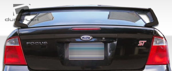 2000-2007 Ford Focus 4DR Duraflex SE Wing Trunk Lid Spoiler - 1 Piece