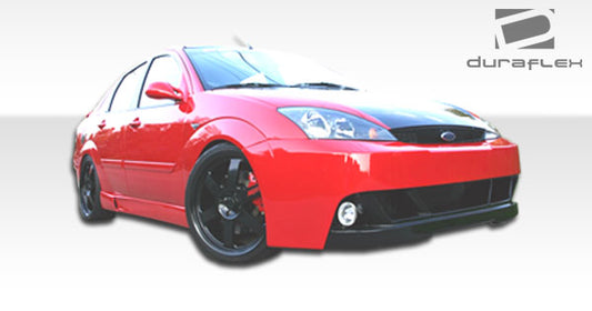 2000-2004 Ford Focus Duraflex Pro-DTM Front Bumper Cover - 1 Piece (S)