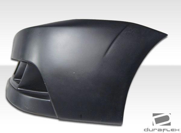 2000-2004 Ford Focus Duraflex Pro-DTM Front Bumper Cover - 1 Piece (S)