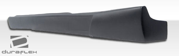 2000-2007 Ford Focus Duraflex Pro-DTM Side Skirts Rocker Panels - 2 Piece