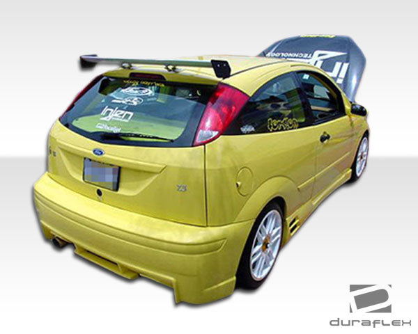 2000-2004 Ford Focus HB Duraflex GT300 Body Kit - 4 Piece
