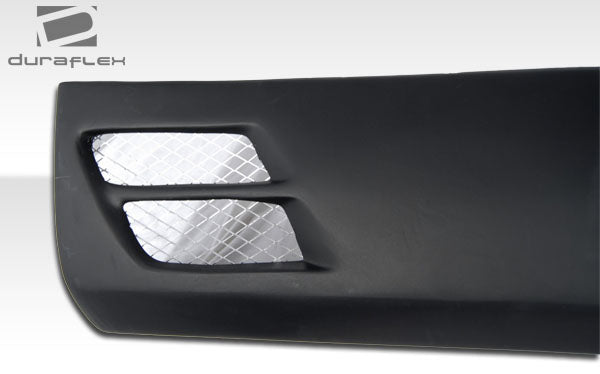 2000-2007 Ford Focus ZX3 Duraflex Evo 3 Side Skirts Rocker Panels - 2 Piece