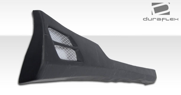 2000-2007 Ford Focus ZX3 Duraflex Evo 3 Side Skirts Rocker Panels - 2 Piece