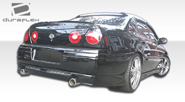 2000-2005 Chevrolet Impala Duraflex Skyline Side Skirts Rocker Panels - 2 Piece