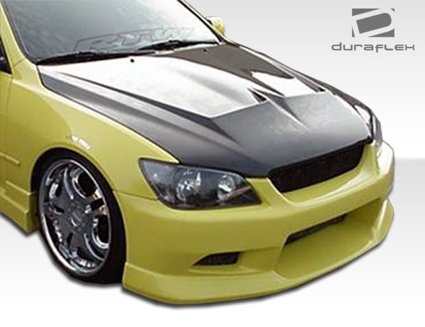 1982-1993 Chevrolet S-10 Blazer GMC Jimmy Duraflex R34 Front Bumper Cover - 1 Piece