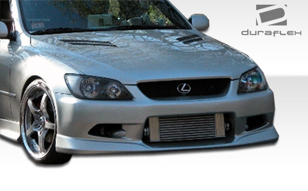 1982-1993 Chevrolet S-10 Blazer GMC Jimmy Duraflex R34 Front Bumper Cover - 1 Piece