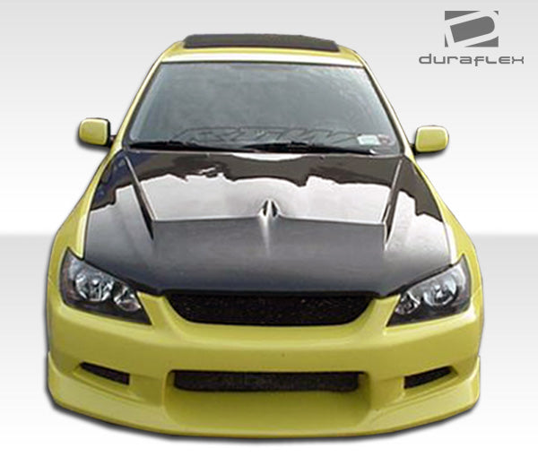 2000-2005 Lexus IS Series IS300 4DR Duraflex C-1 Front Bumper Cover - 1 Piece
