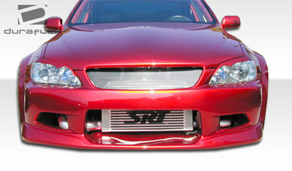 1982-1993 Chevrolet S-10 Blazer GMC Jimmy Duraflex R34 Front Bumper Cover - 1 Piece