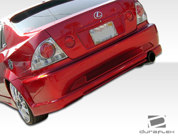 2000-2005 Lexus IS Series IS300 Duraflex V-Speed 2 Body Kit - 4 Piece