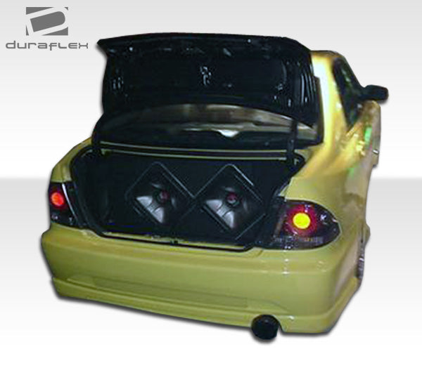 2000-2005 Lexus IS Series IS300 Duraflex 4DR C-1 Body Kit - 4 Piece