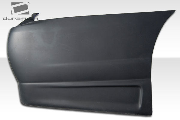 2000-2005 Chevrolet Monte Carlo Duraflex F-1 Rear Bumper Cover - 1 Piece