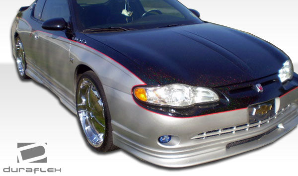 2000-2007 Chevrolet Monte Carlo Duraflex Racer Side Skirts Rocker Panels - 2 Piece