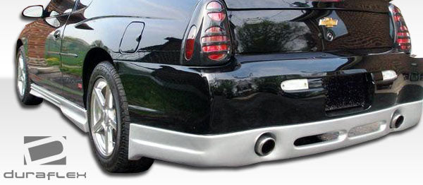 2000-2007 Chevrolet Monte Carlo Duraflex Racer Side Skirts Rocker Panels - 2 Piece