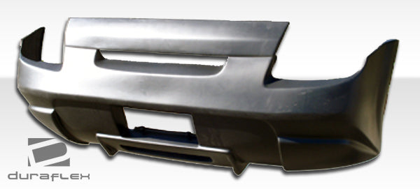 2000-2005 Toyota MRS MR2 Spyder Duraflex C-1 Rear Bumper Cover - 1 Piece