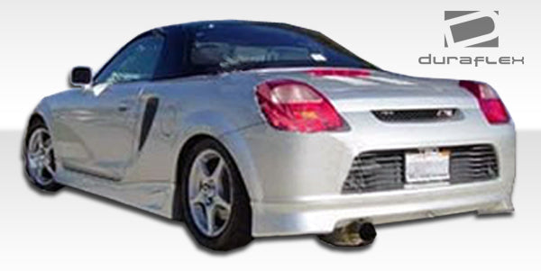 2004-2005 Toyota MRS MR2 Spyder Duraflex TD3000 Body Kit - 4 Piece