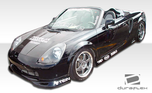 2004-2005 Toyota MRS MR2 Spyder Duraflex TD3000 Body Kit - 4 Piece