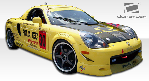 2000-2005 Toyota MRS MR2 Spyder Duraflex C-1 Body Kit - 4 Piece