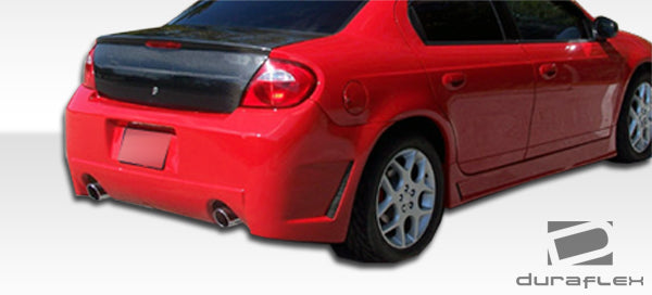 2000-2005 Dodge Neon Duraflex B-2 Side Skirts Rocker Panels - 2 Piece