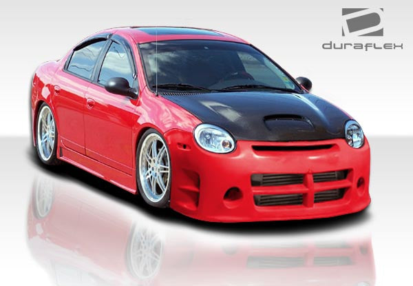 2003-2005 Dodge Neon Duraflex Viper Body Kit - 4 Piece