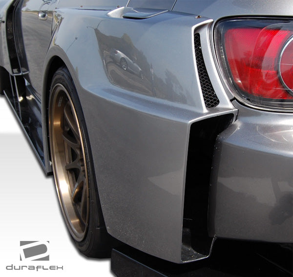 2005-2010 Chrysler 300C Duraflex Elegante Front Lip Under Spoiler Air Dam - 1 Piece