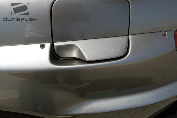 2000-2009 Honda S2000 Duraflex AM-S Wide Body Rear Fender Flares - 2 Piece