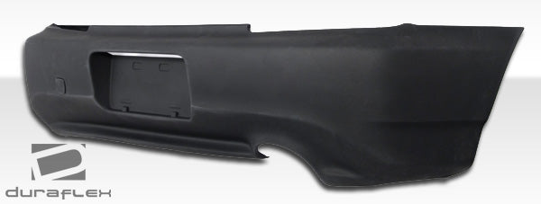 2000-2009 Honda S2000 Duraflex AP2 Edition Rear Bumper Cover - 1 Piece ( Single outlet exhaust opening)